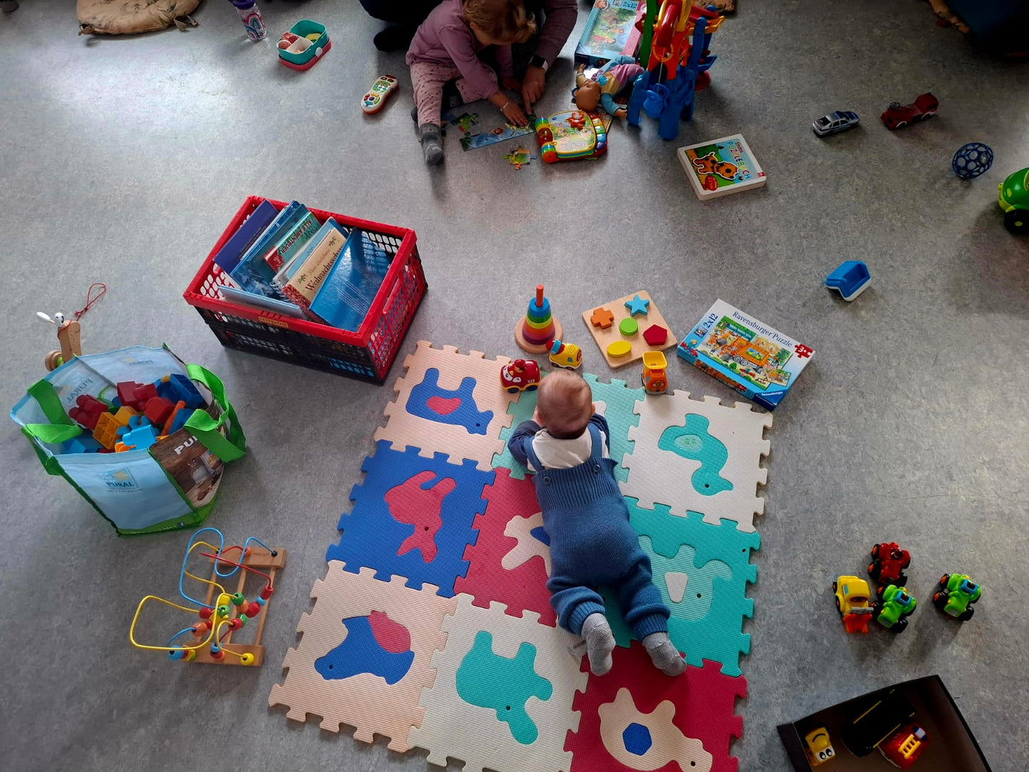 Neu!!! Offener Treff in Matsch