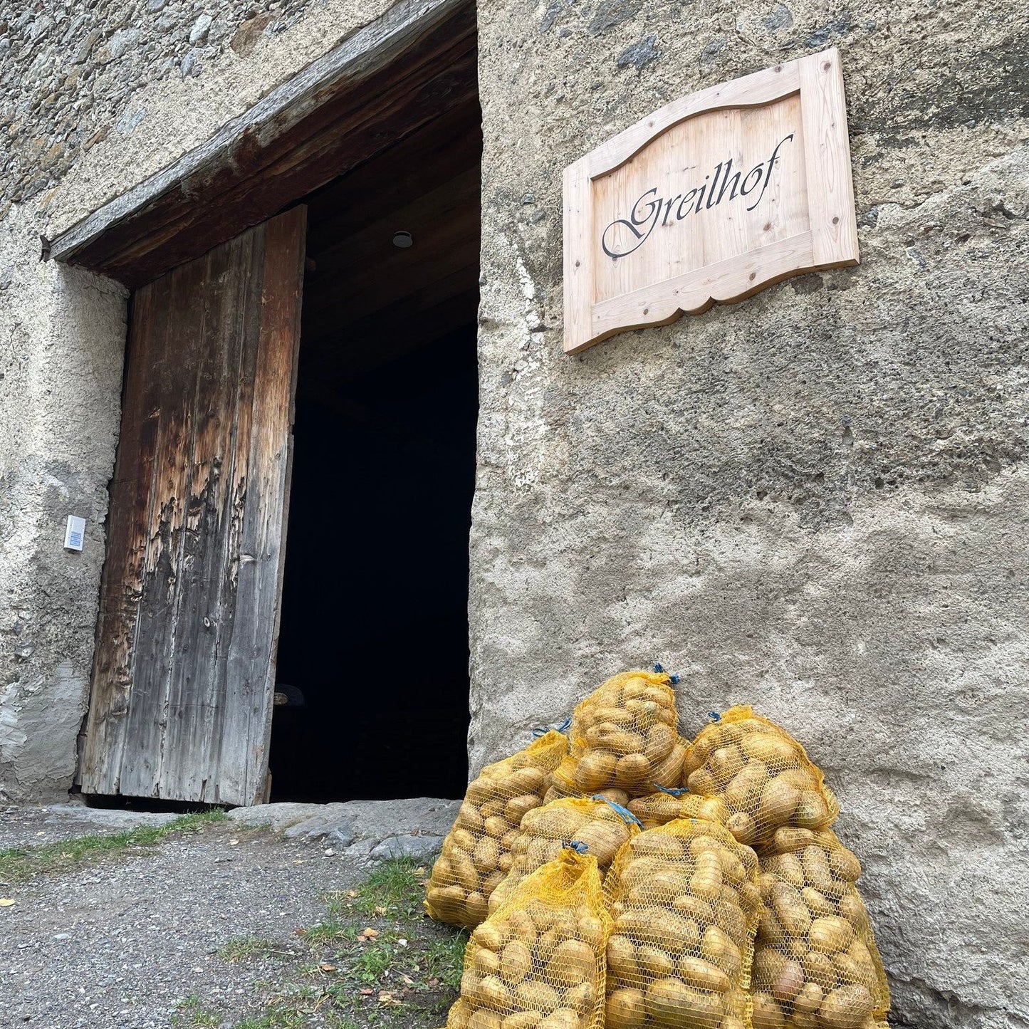 ELKI-Familienzeit: Kartoffelfest auf dem Greilhof in Mals