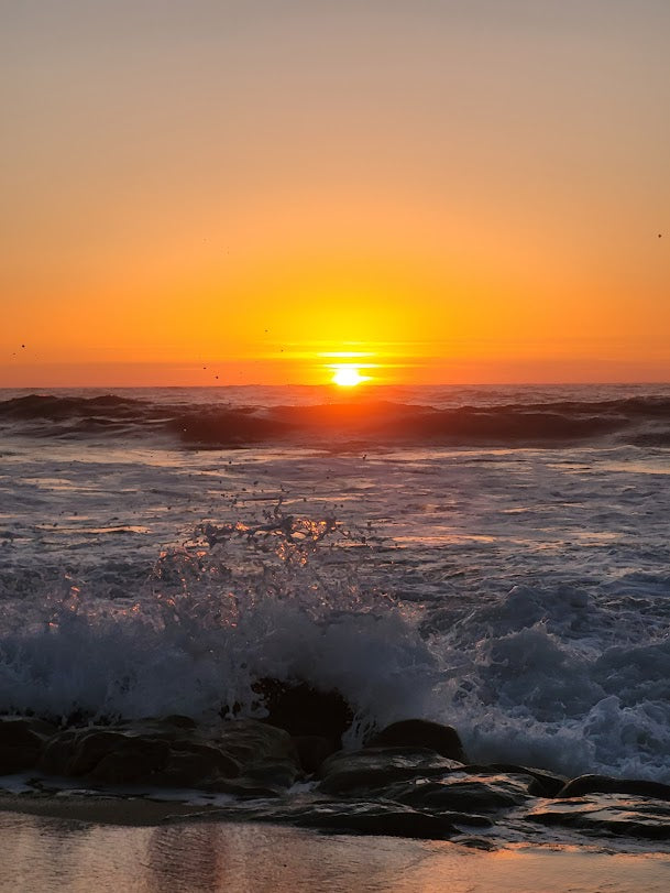 Reise zu deinem inneren Kraftort