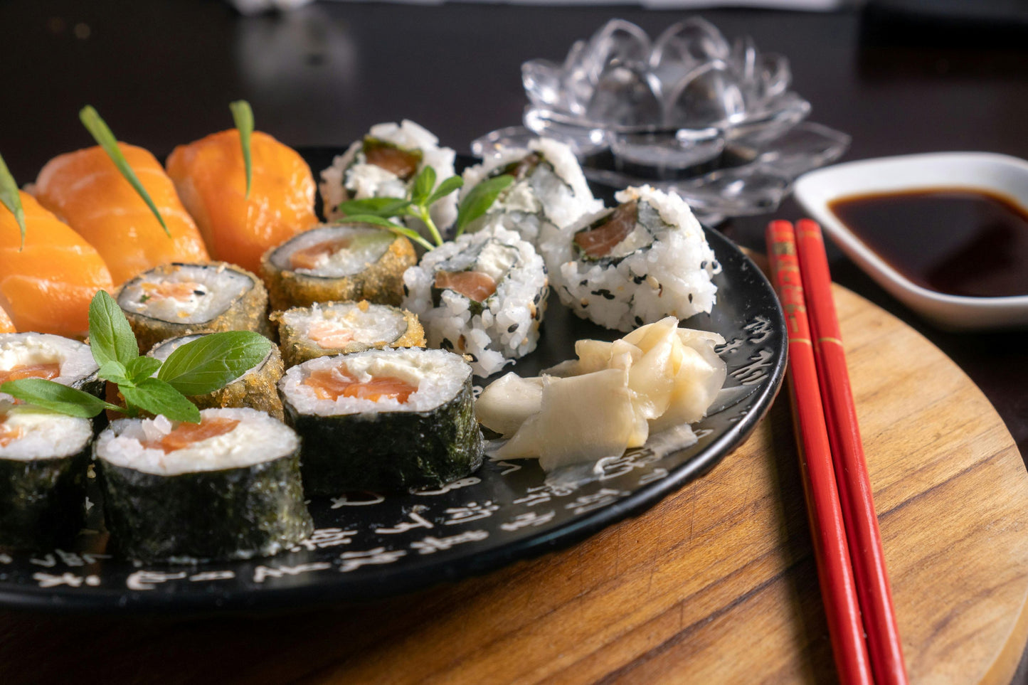 Sushi leicht gemacht für zu Hause
