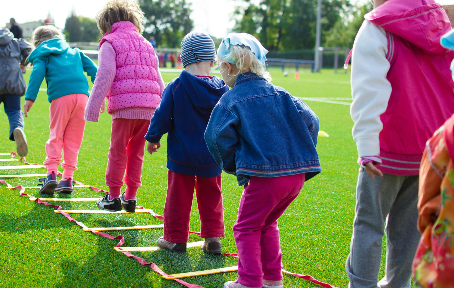 Workshop für Kinder: Bewegtes Lernen, Kinderspiele für die Konzentration