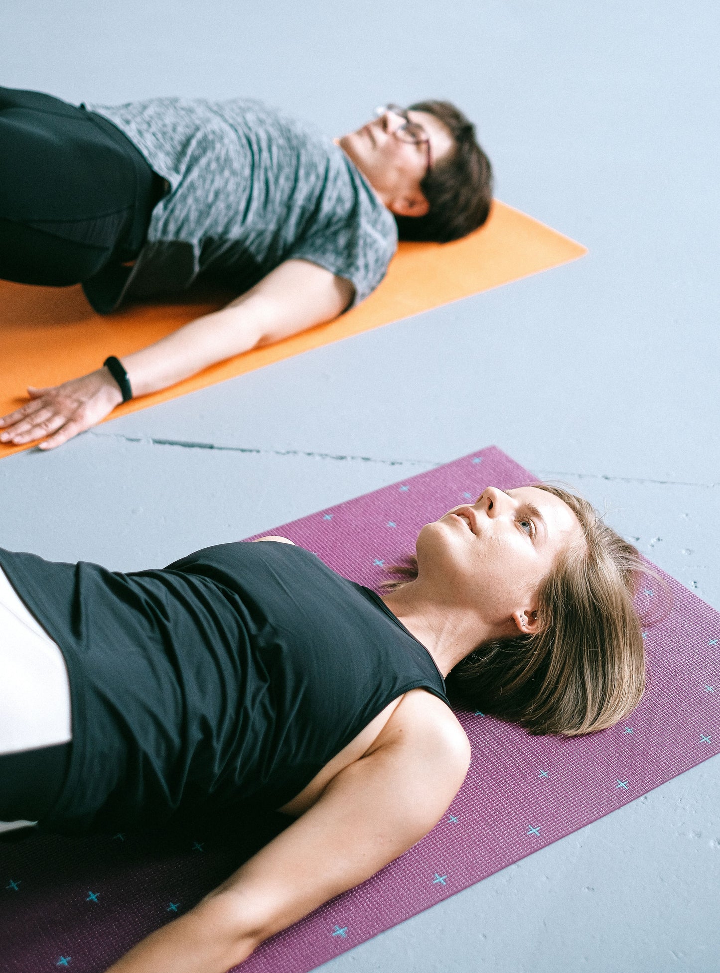 Yoga-Auszeit für Mamis und Frauen