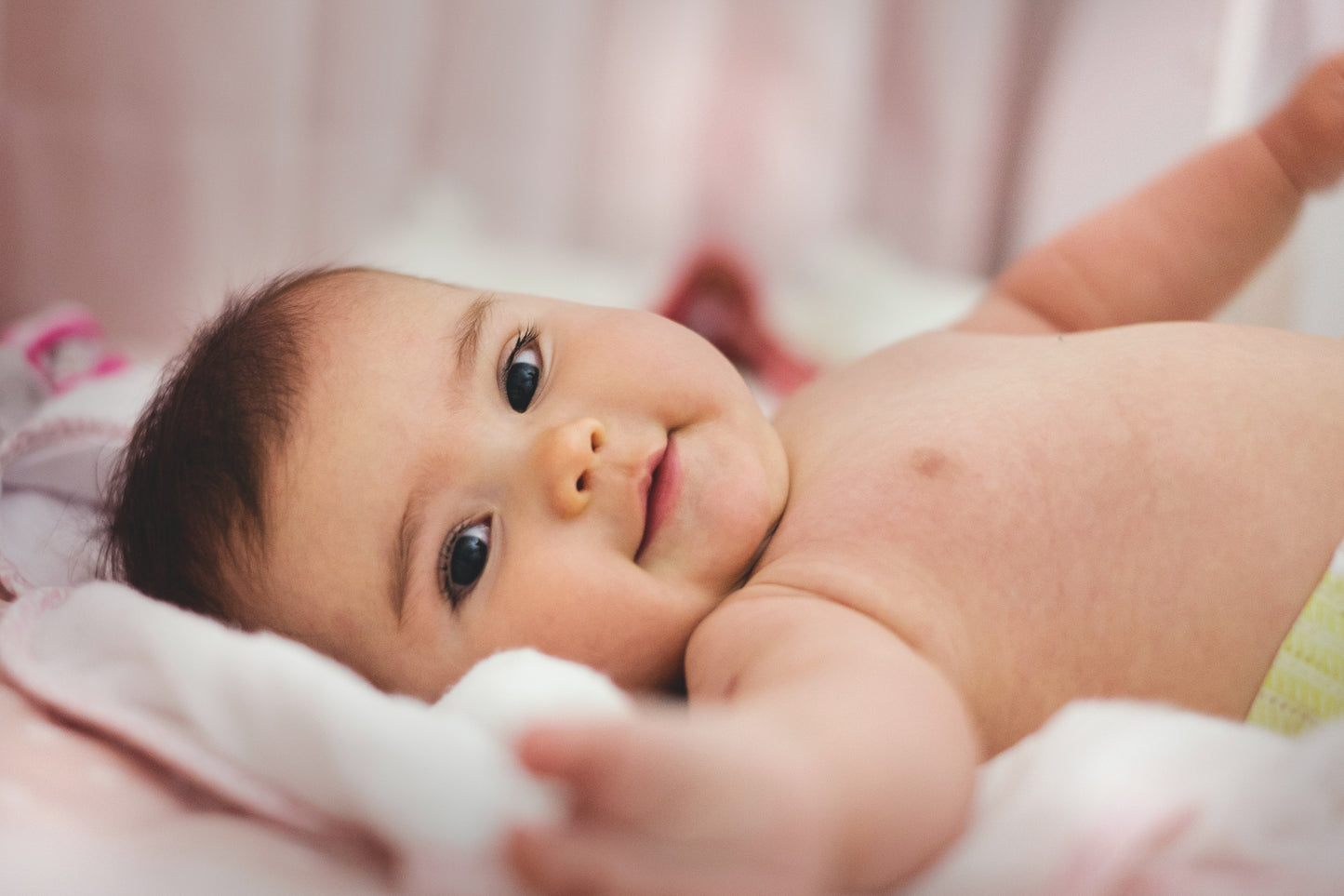 Babymassage im ELKI Mals (2. Gruppe)