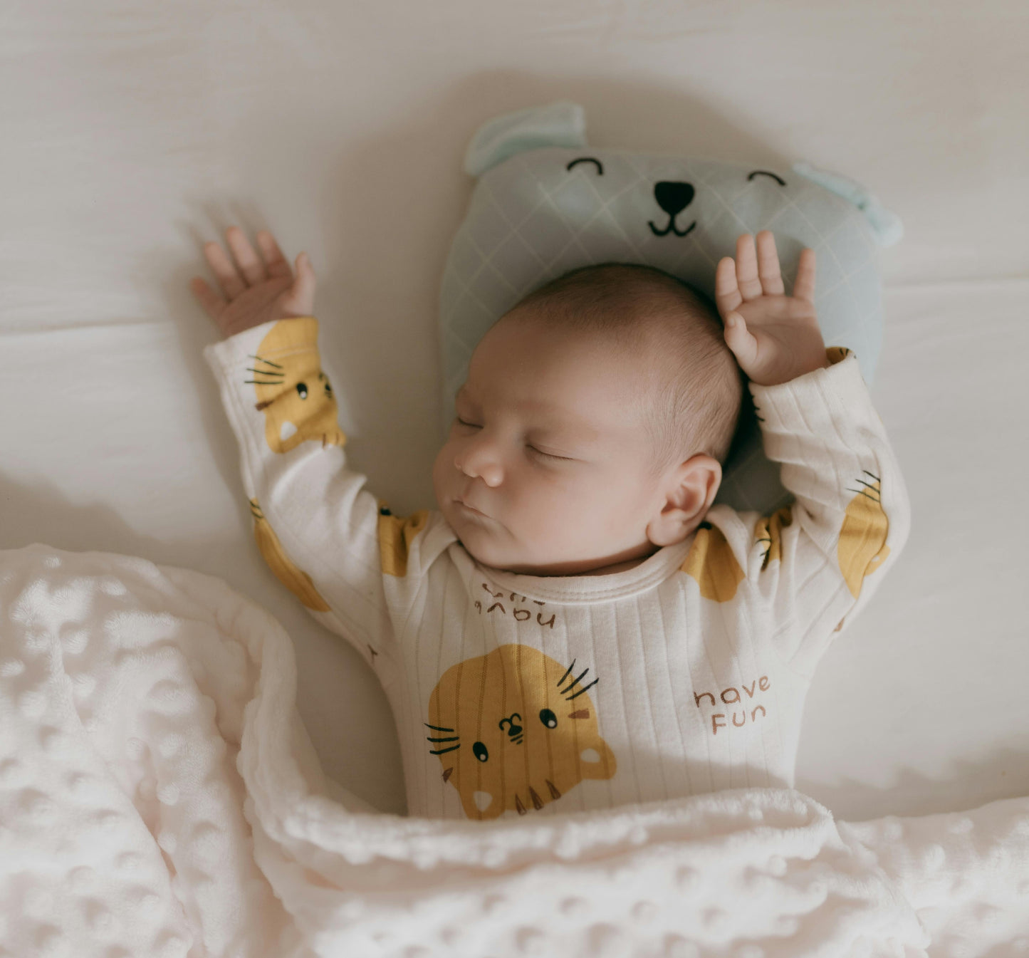 Workshop: Baby- und Kleinkinderschlaf verstehen - warum schlafen Kinder anders?