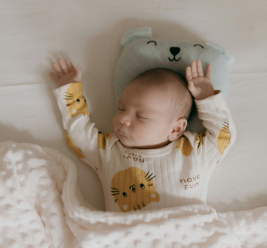 Workshop: Baby- und Kleinkinderschlaf verstehen - warum schlafen Kinder anders?