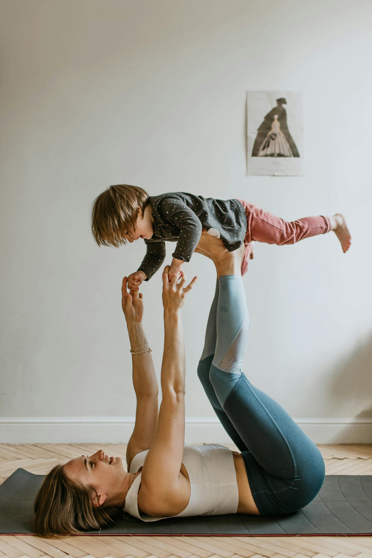Eltern-Kind-Yoga