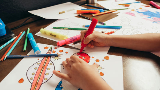 Workshop: Die Wichtigkeit der Feinmotorik für den Schulalltag - Entwicklung und Möglichkeiten zur Förderung