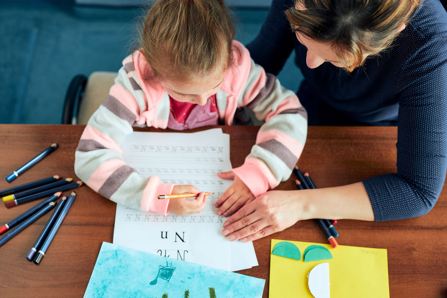 Vortrag: Stark durch die Grundschulzeit