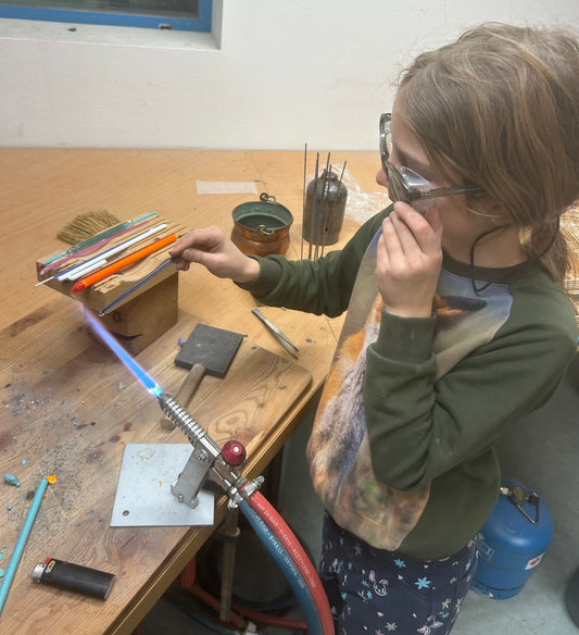 Kreative Sommerwerkstatt mit Veronika und Franziska, 13.-17. Juli