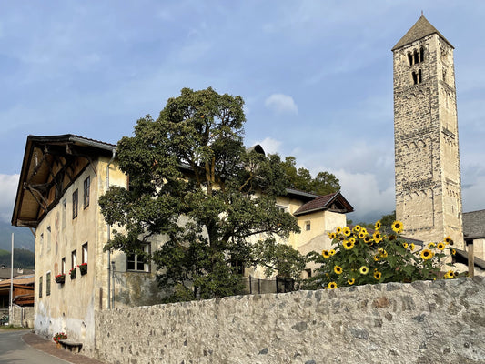 ELKI-Familienzeit: Kartoffelfest auf dem Greilhof in Mals