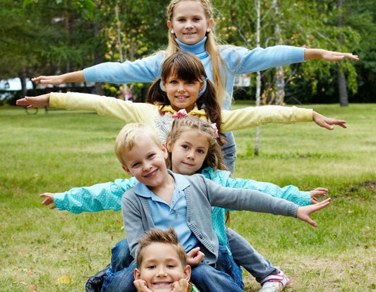 Online-Vortrag: Entdecke die Schatzkarte deines Kindes durch Human Design