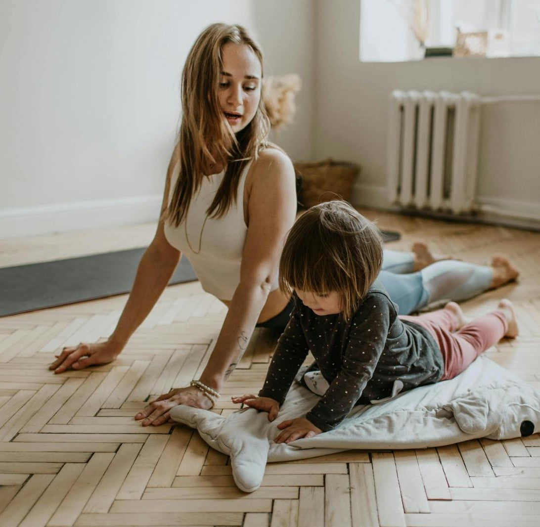 Eltern-Kind-Yoga