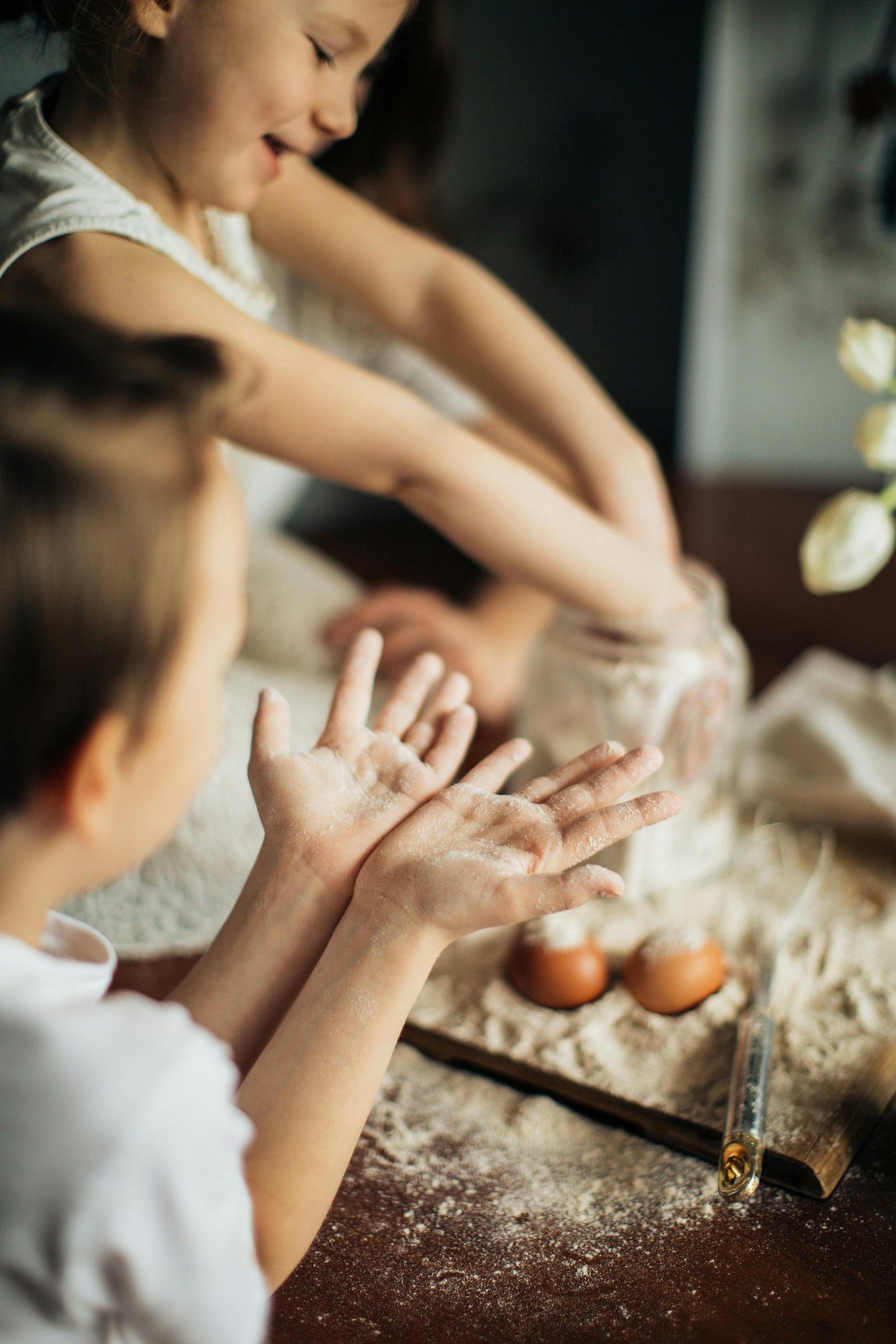 Kinderkochkurs mit den Foodlovers Südtirol