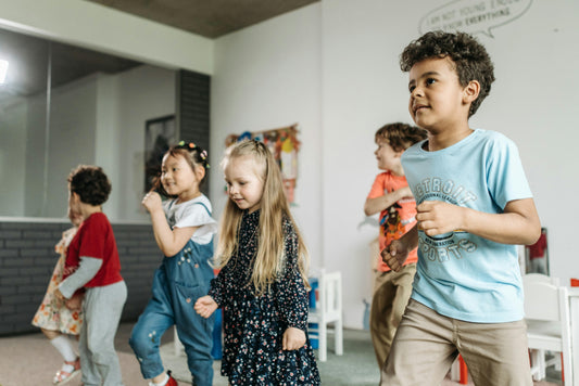 Workshop für Kinder: Bewegung und Spiele für die Konzentration