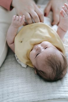Säuglingspflege und Stillvorbereitungskurs für werdende Eltern