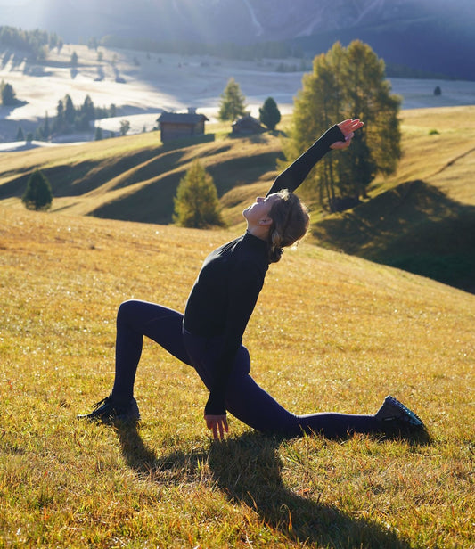 Qi Gong Yoga für Erwachsene