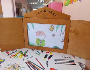 Kamishibai - das magische Papiertheater im offenen Treff Taufers
