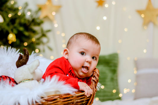 Weihnachts-Fotoshooting für die ganze Familie, Samstag Nachmittag